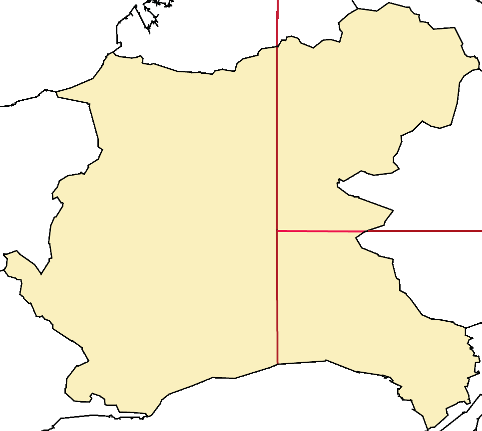 Western Plateau Division