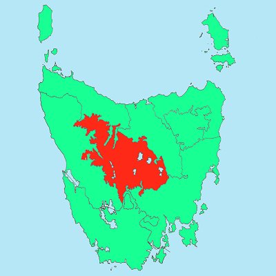 Tasmania CentralHighlands