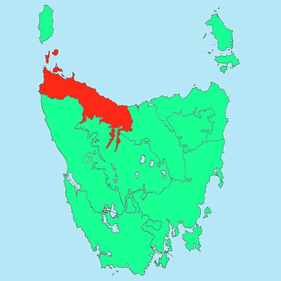 Distribution Map