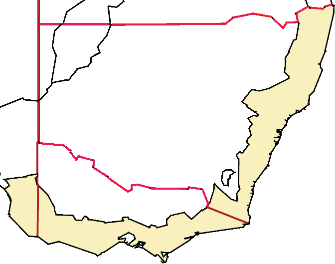 South-east coast Division