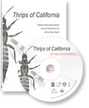 Thrips of California CD-ROM